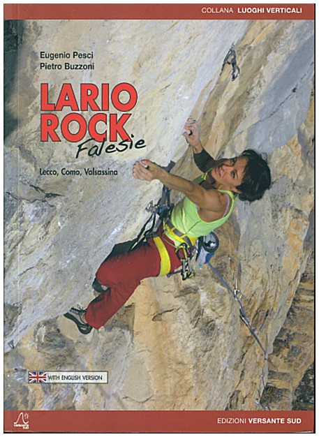 Copertina di Lario Rock Falesie