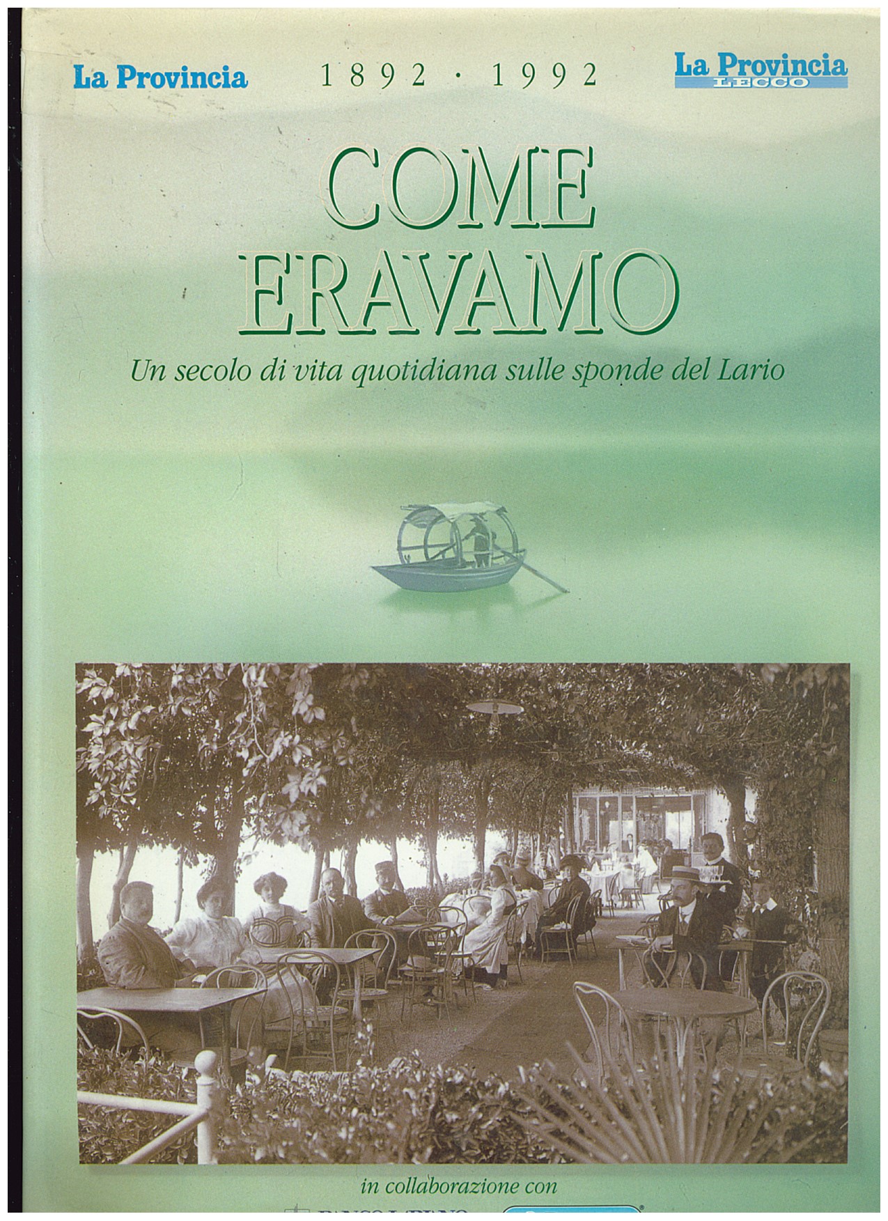 Copertina di Come Eravamo