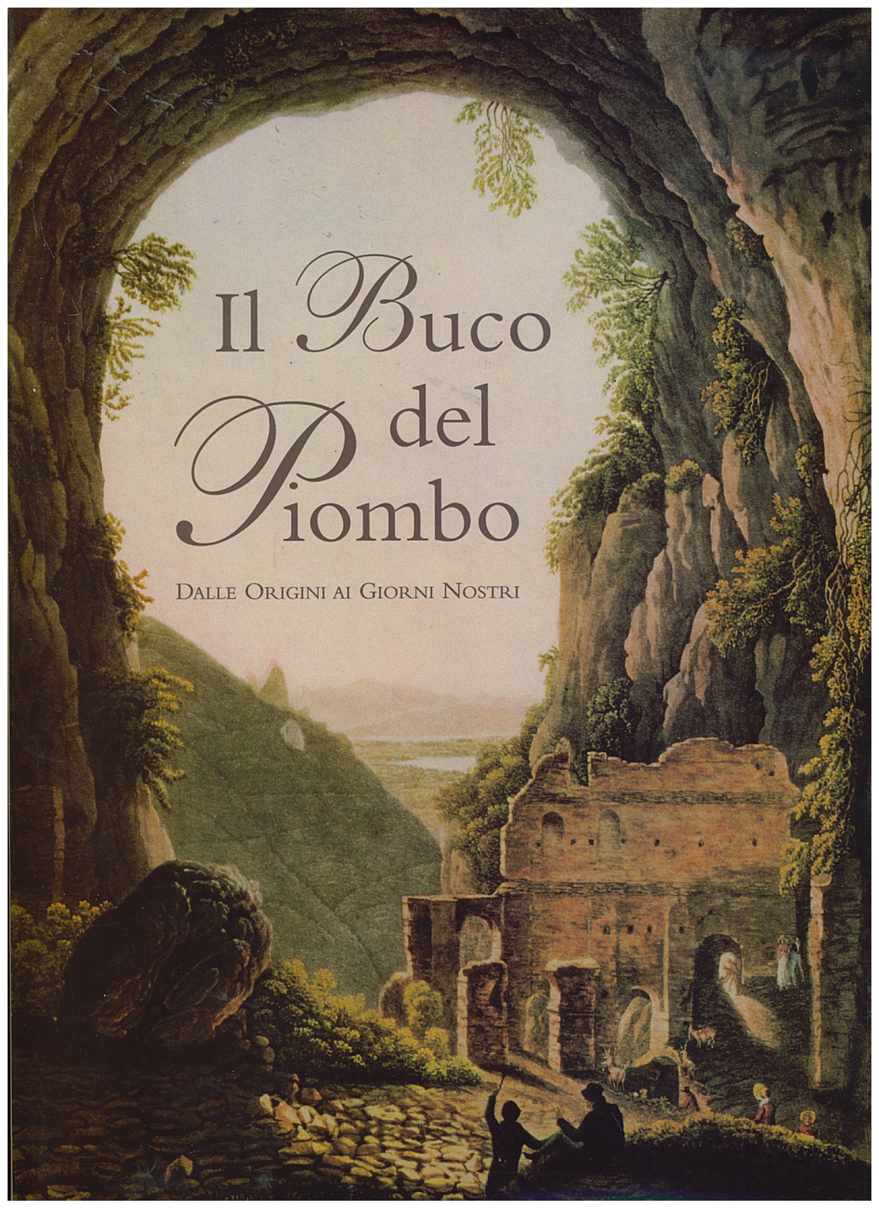 Copertina di Il Buco Del Piombo