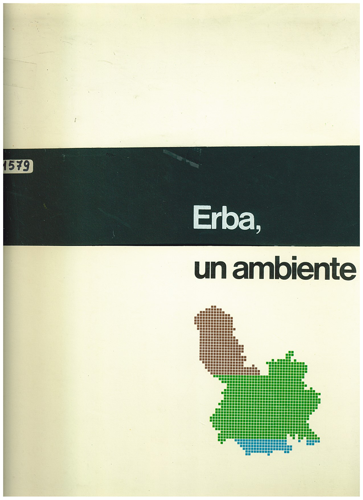 Copertina di Erba, Un Ambiente