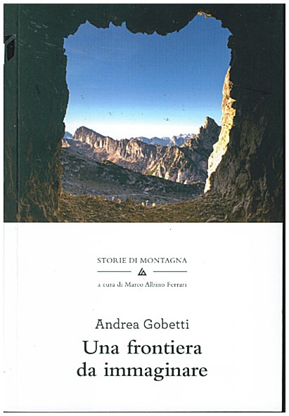 Copertina di Una Frontiera Immaginaria