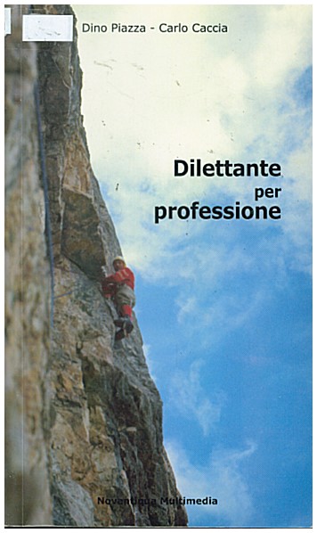 Copertina di Dilettante Per Professione