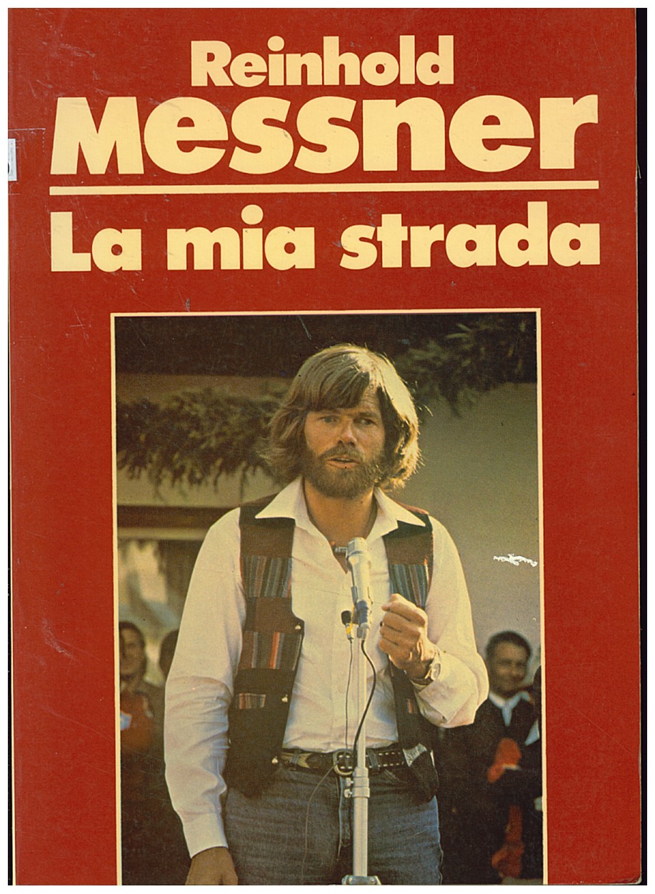 Copertina di La Mia Strada