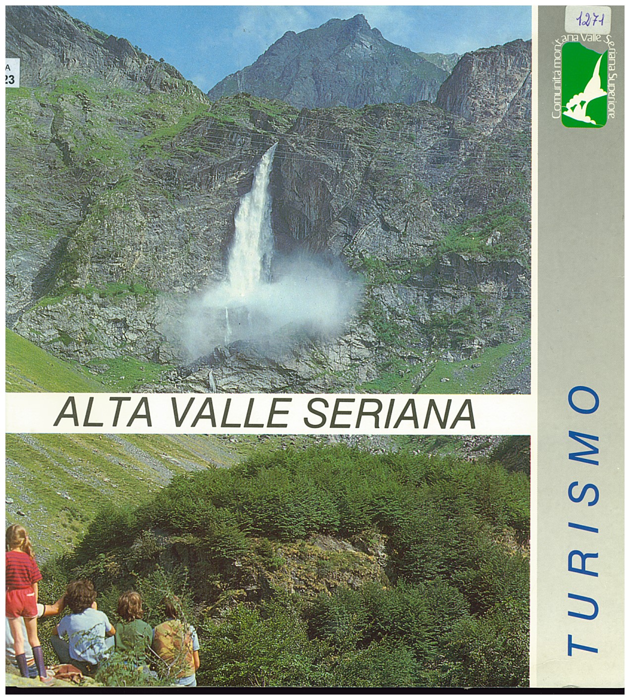Copertina di Alta Valle Seriana