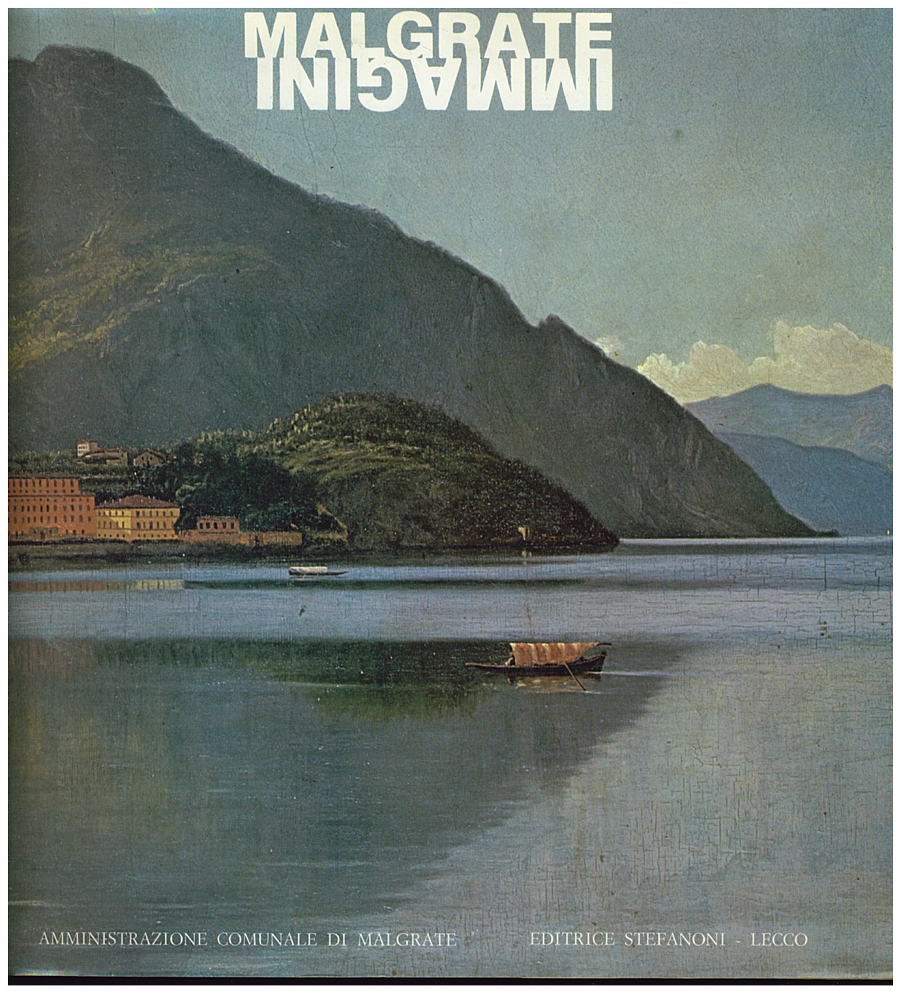 Copertina di Malgrate Immagini