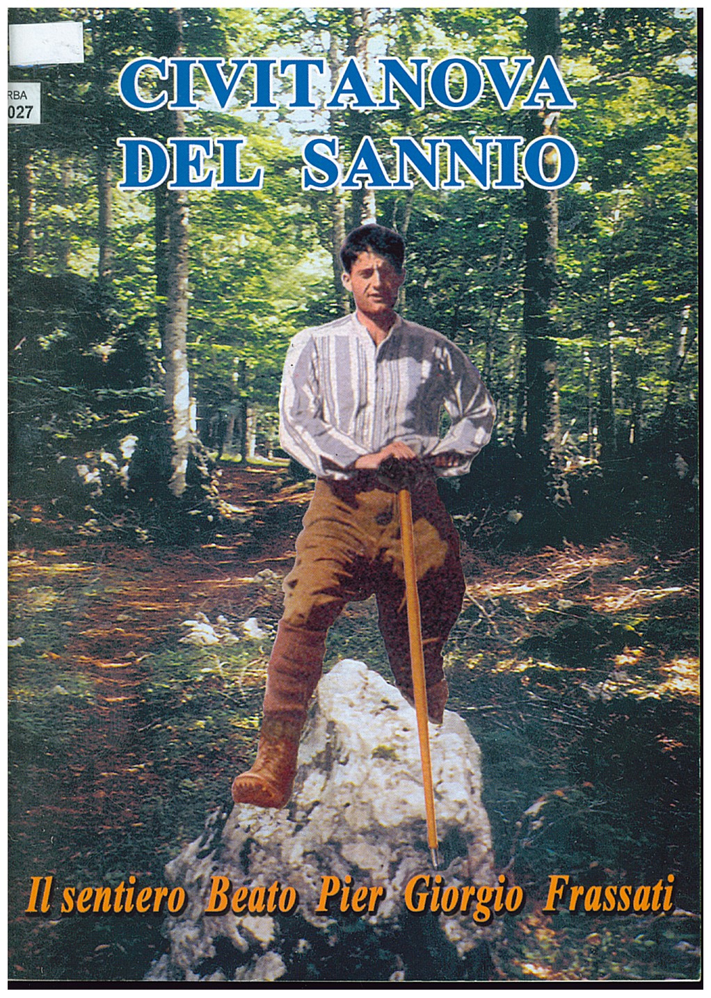 Copertina di Il Sentiero 