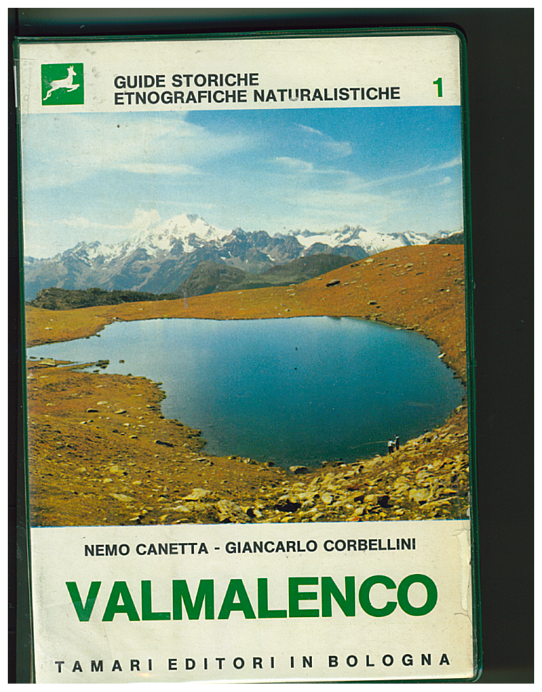 Copertina di Valmalenco