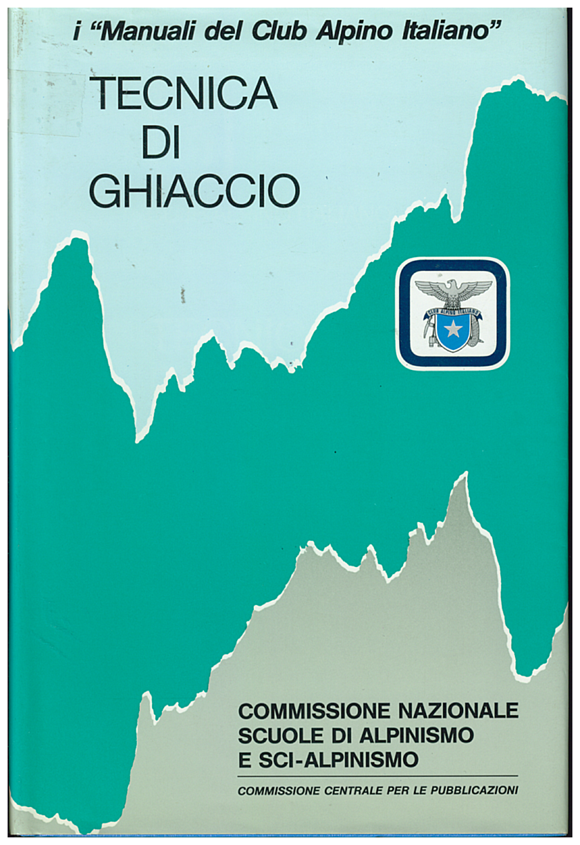 Copertina di Tecnica di Ghiaccio