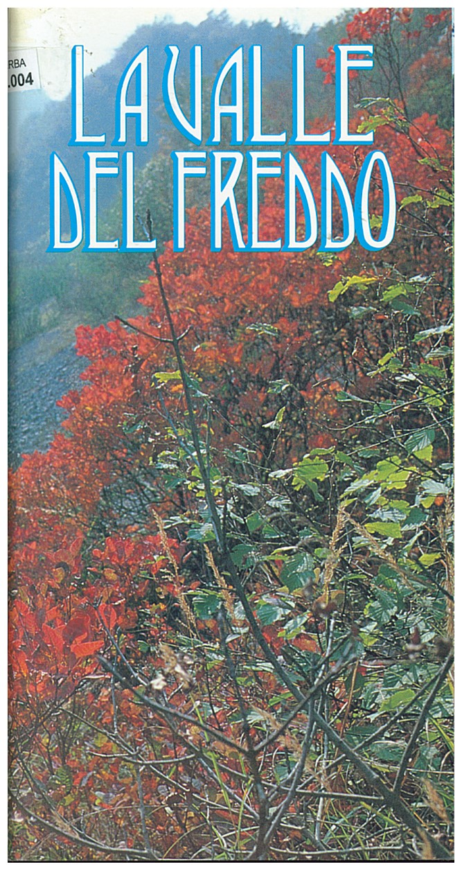 Copertina di La Valle del Freddo