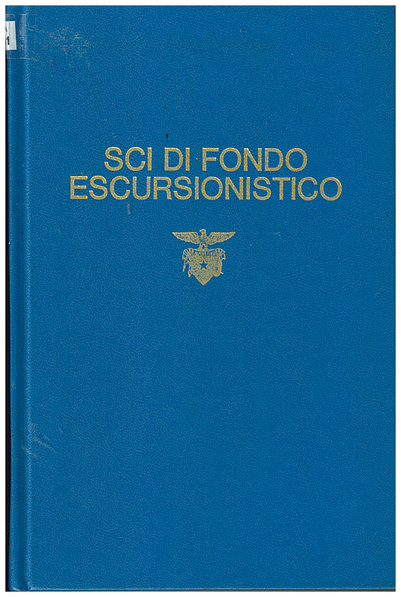 Copertina di Sci di Fondo Escursionistico