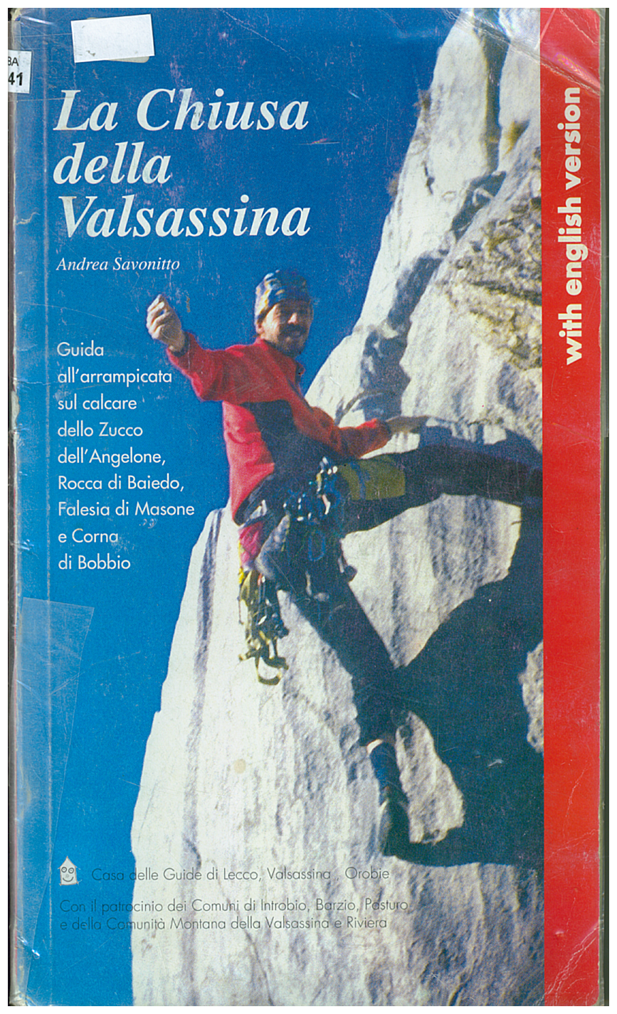 Copertina di La Chiusa della Valsassina