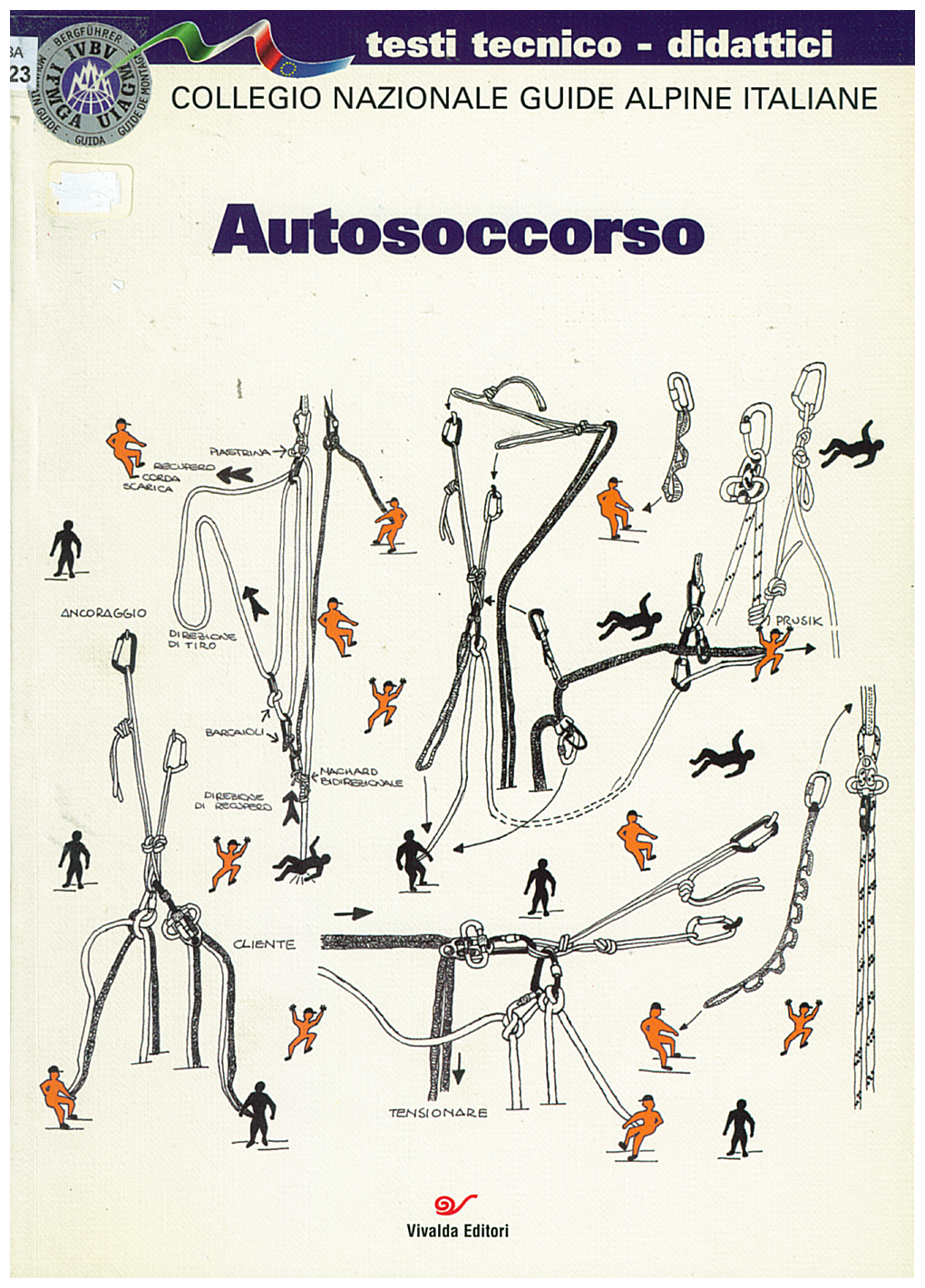 Copertina di Autosoccorso