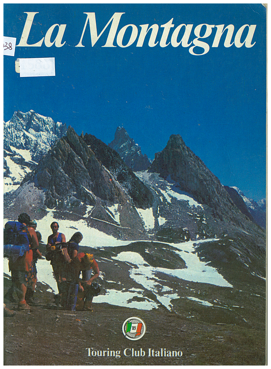 Copertina di La Montagna