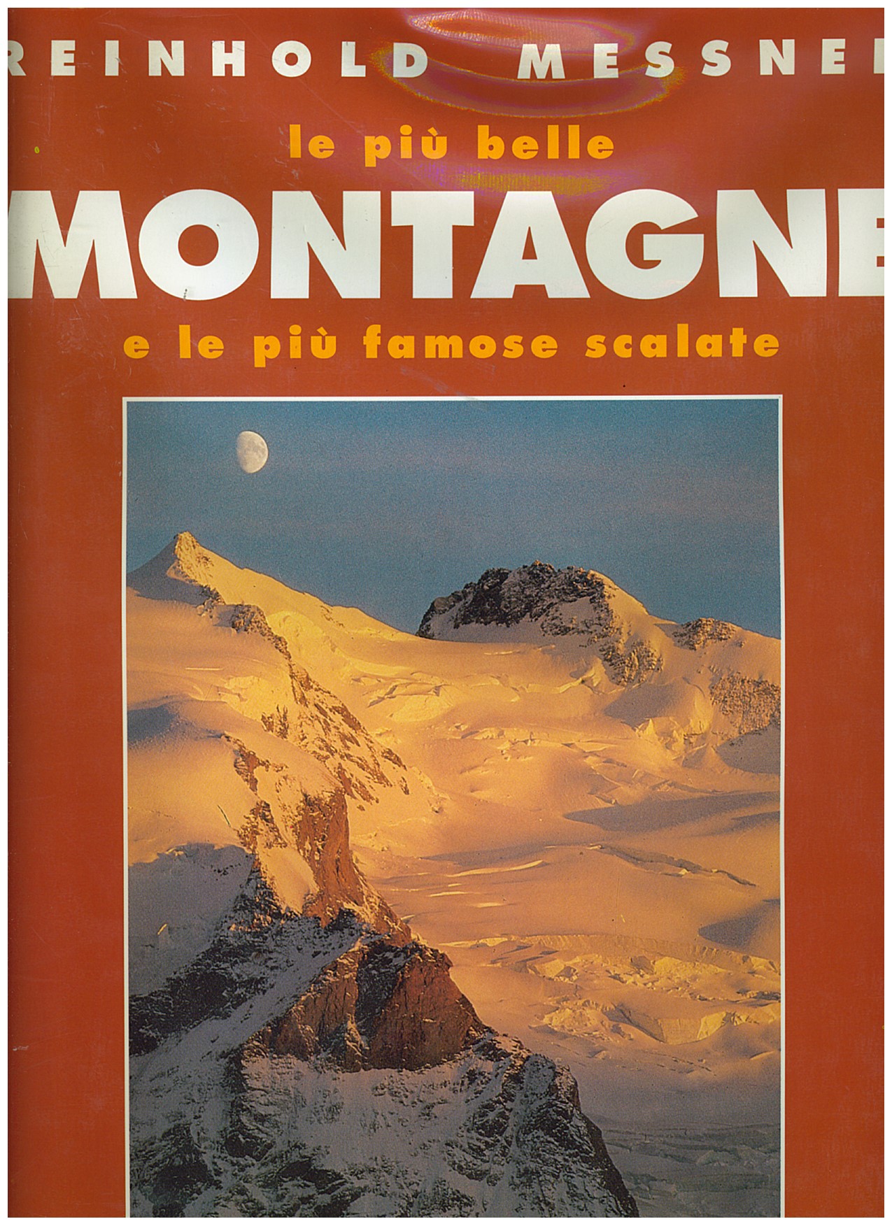 Copertina di Le Più Belle Montagne