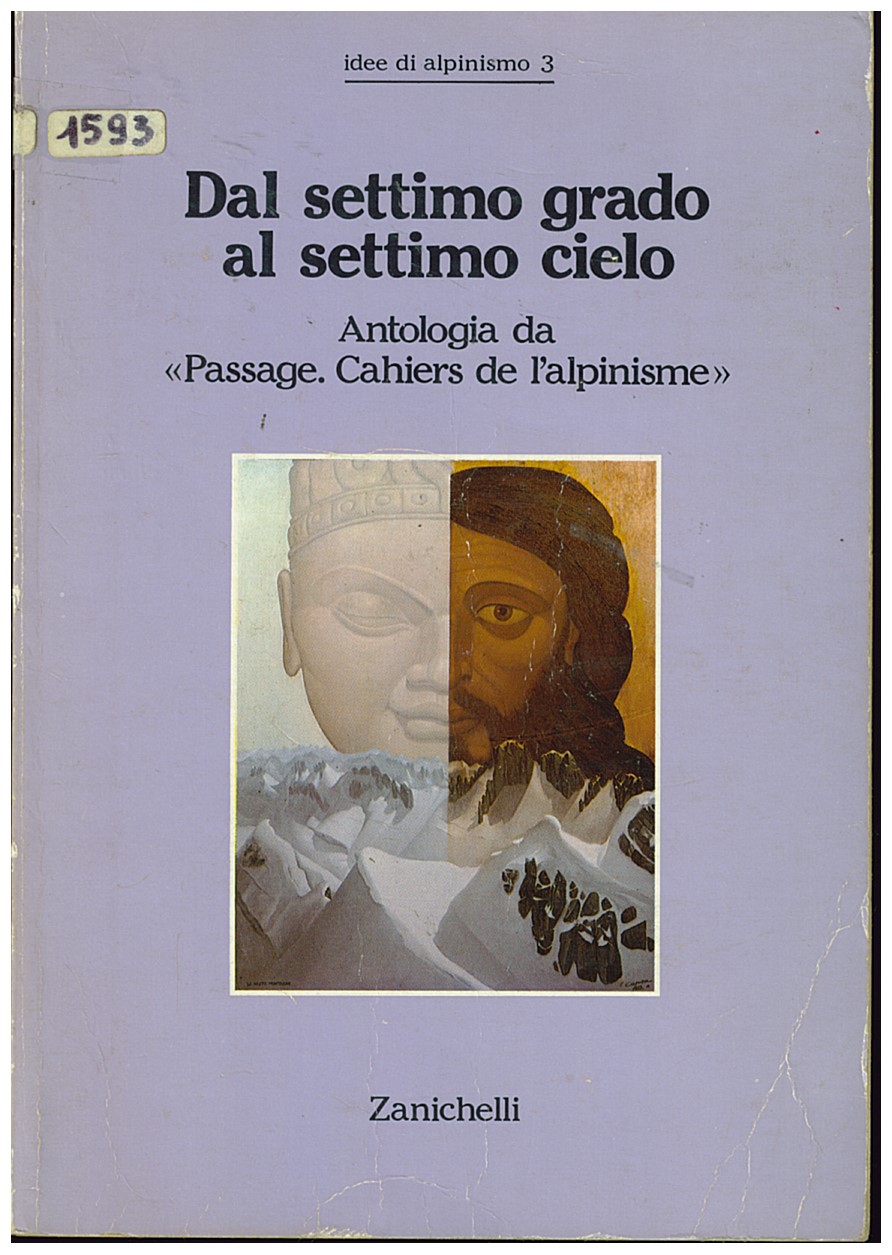 Copertina di Dal settimo grado al Dal Settimo cielo