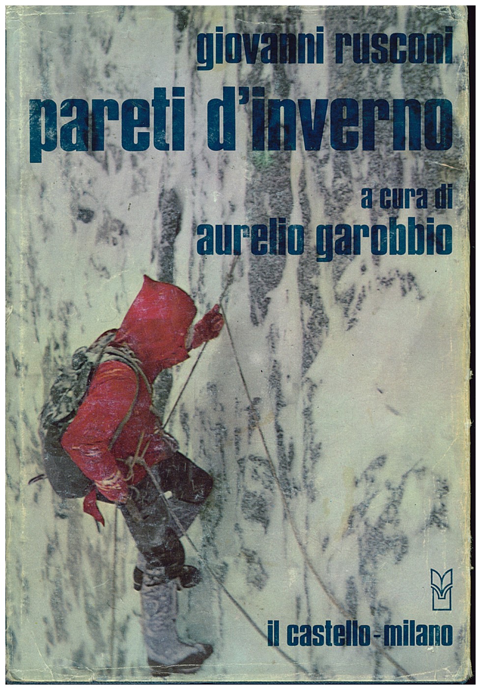 Copertina di Pareti D'Inverno
