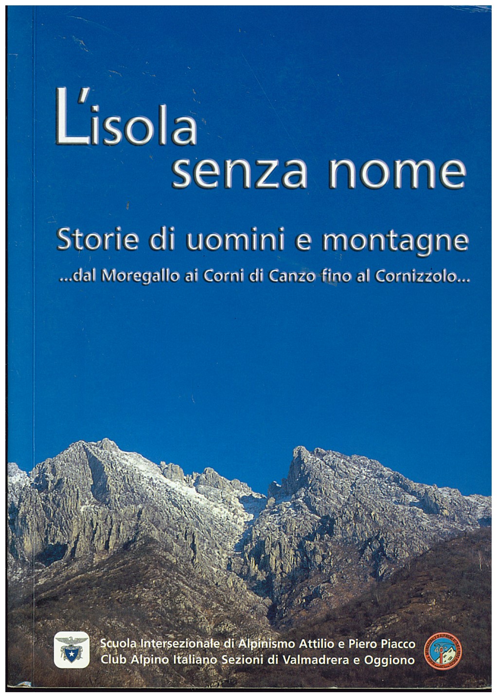 Copertina di L'Isola Senza Nome