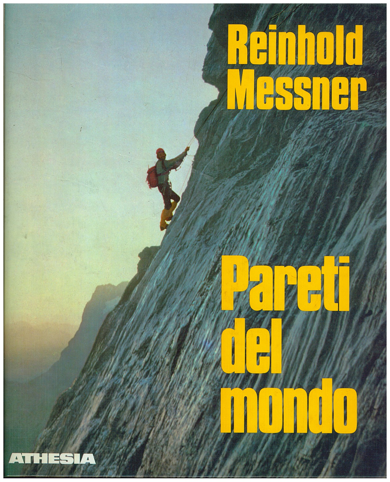 Copertina di Pareti Del Mondo