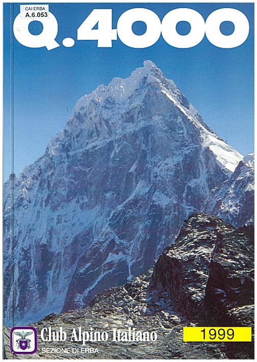 Copertina di Q4000 - 1999