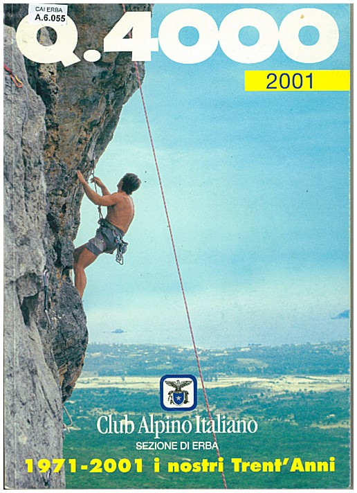 Copertina di Q4000 - 2001