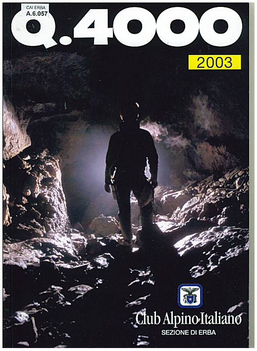 Copertina di Q4000 - 2003