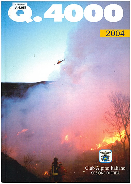 Copertina di Q4000 - 2004