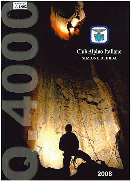 Copertina di Q4000 - 2008