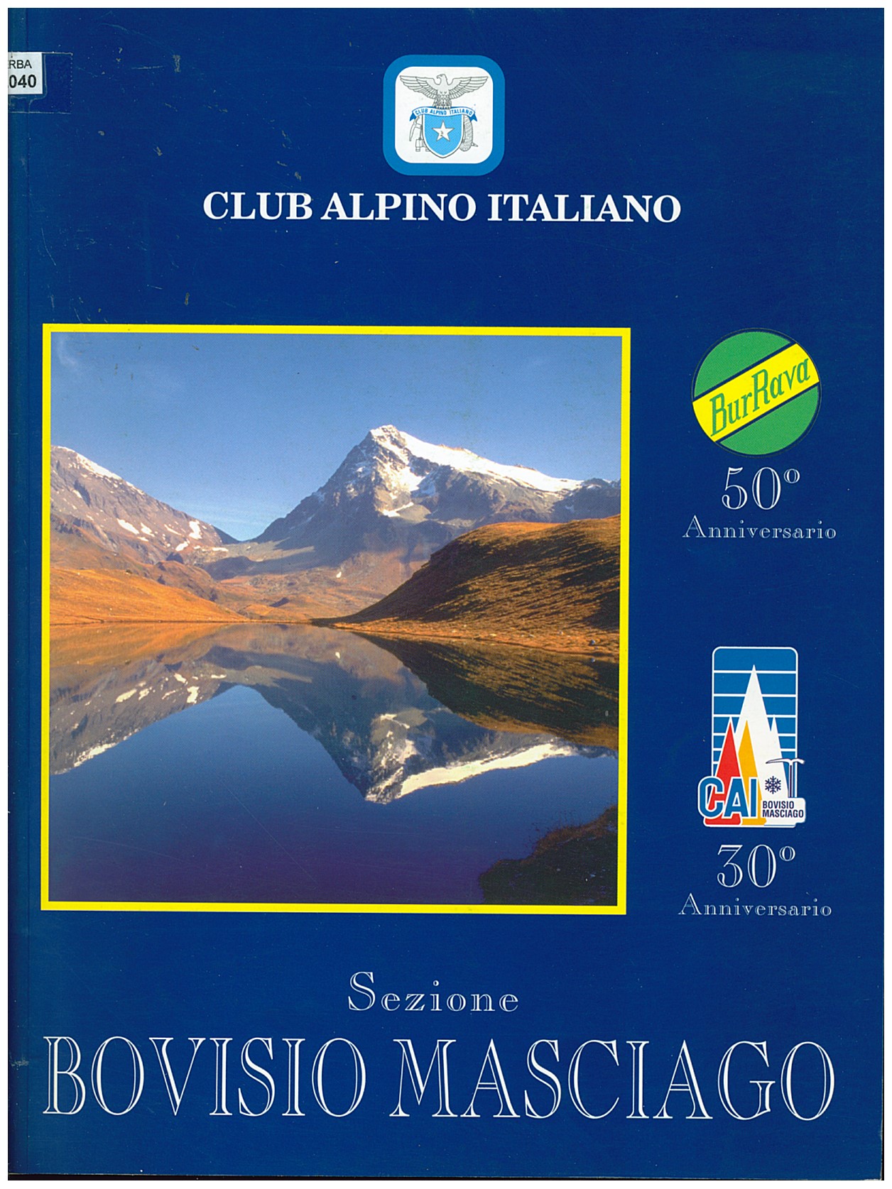 Copertina di 30° Anniversario - Bovisio Masciago