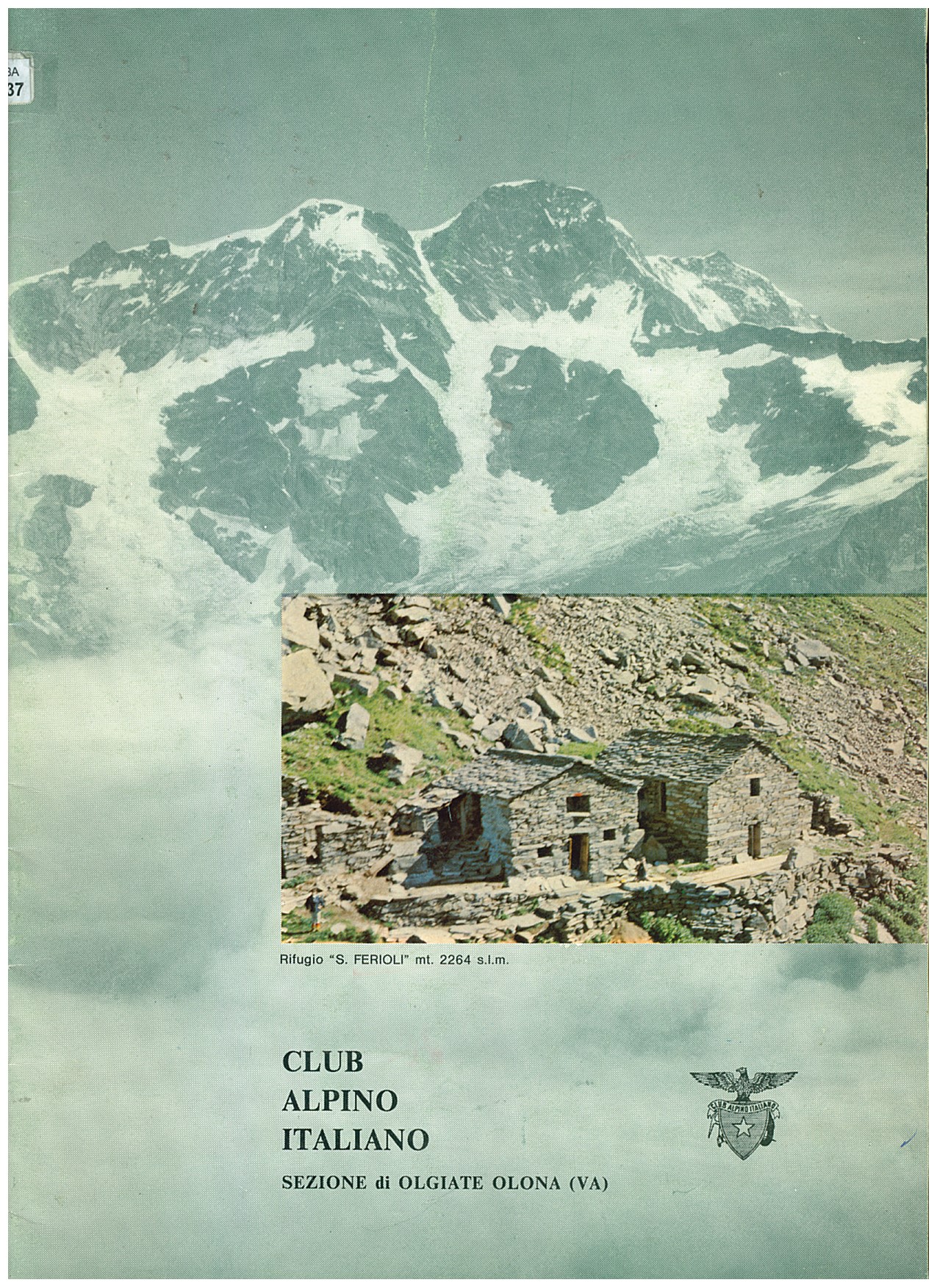 Copertina di CAI Sezione di Olgiate Olona