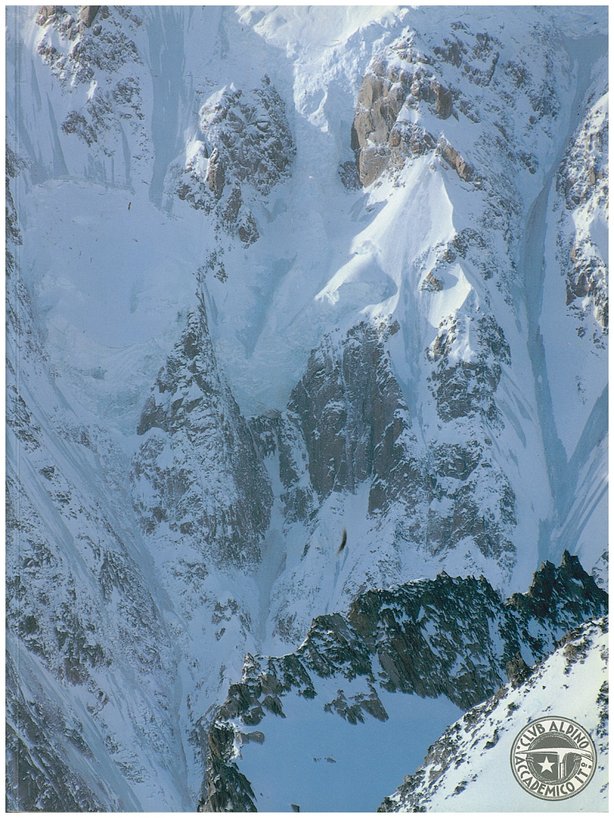 Copertina di Il Bollettino Club Alpino Italiano (anno 1994)