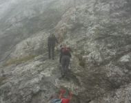 3 quasi in cima