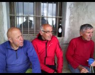 11 più di 200 anni in tre, ma sempre sulla breccia