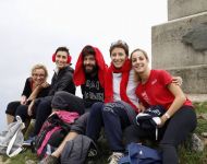 Monte Cornizzolo - Vetta