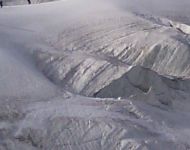 vista sul monte Zebrù