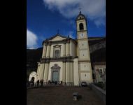 Tremezzo: Chiesa di San Lorenzo