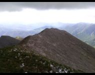 04 La cresta verso i Grem