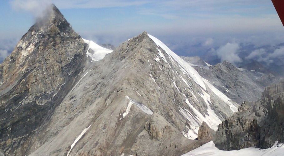 Immagini dal bivacco Città di Cantù